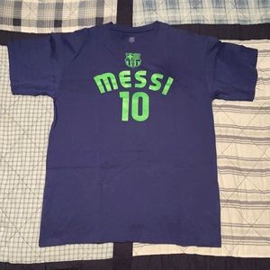 FC Barcelona Messi #10 Tee